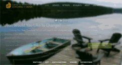 Desktop Screenshot of narrativecoaching.com